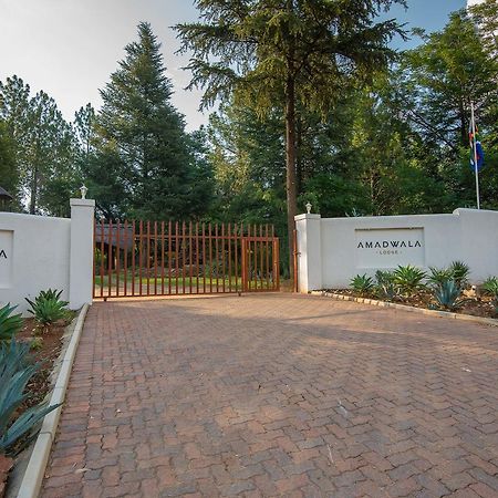 Amadwala Lodge Roodepoort Dış mekan fotoğraf