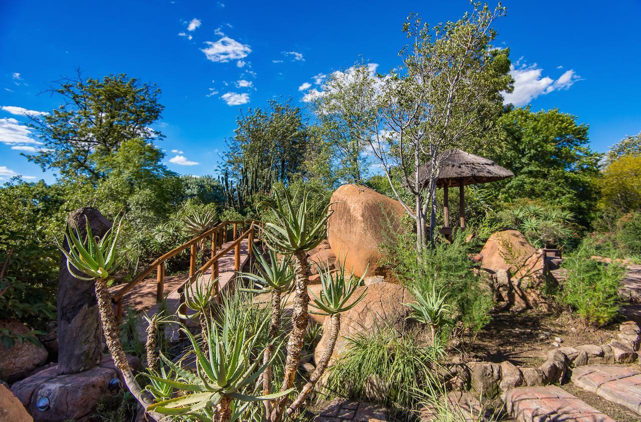 Amadwala Lodge Roodepoort Dış mekan fotoğraf