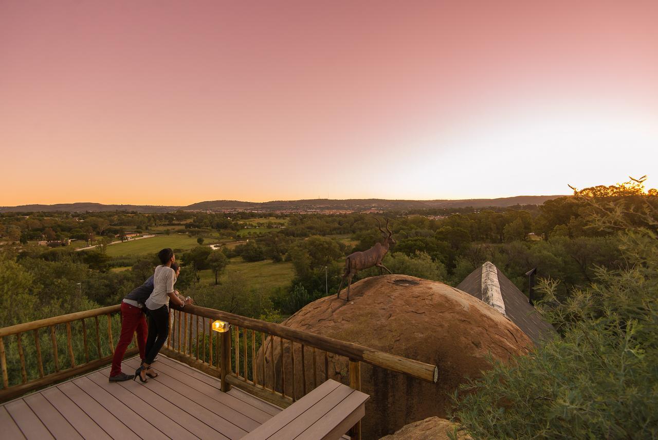 Amadwala Lodge Roodepoort Dış mekan fotoğraf