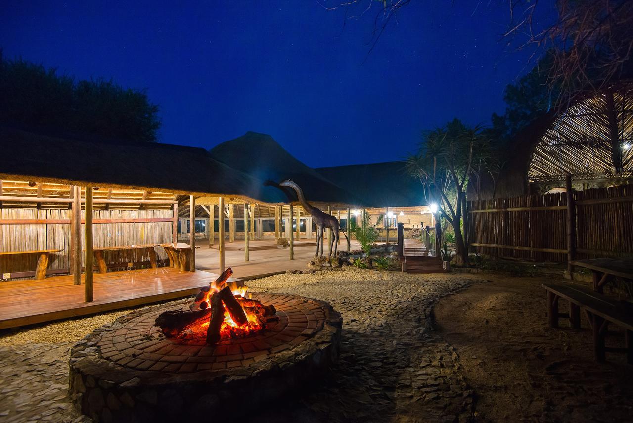 Amadwala Lodge Roodepoort Dış mekan fotoğraf