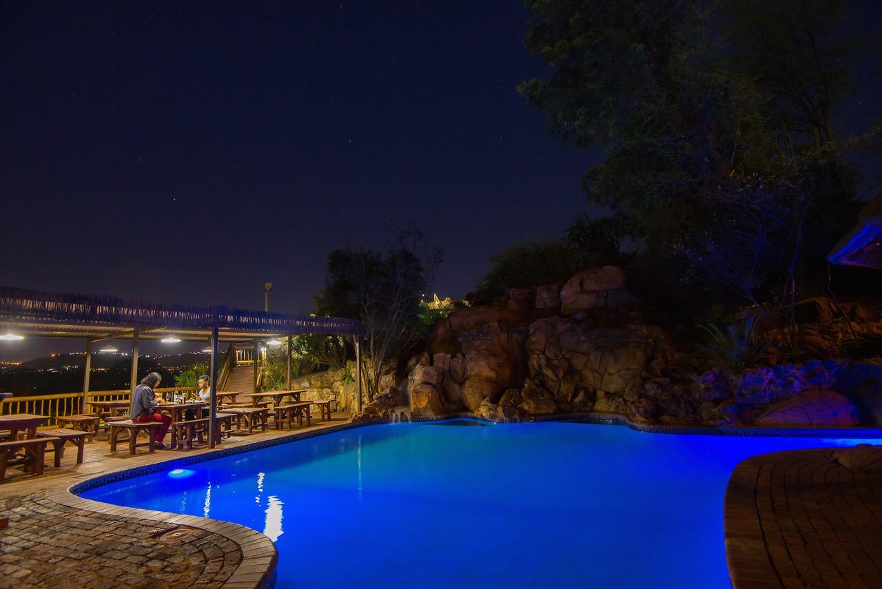 Amadwala Lodge Roodepoort Dış mekan fotoğraf