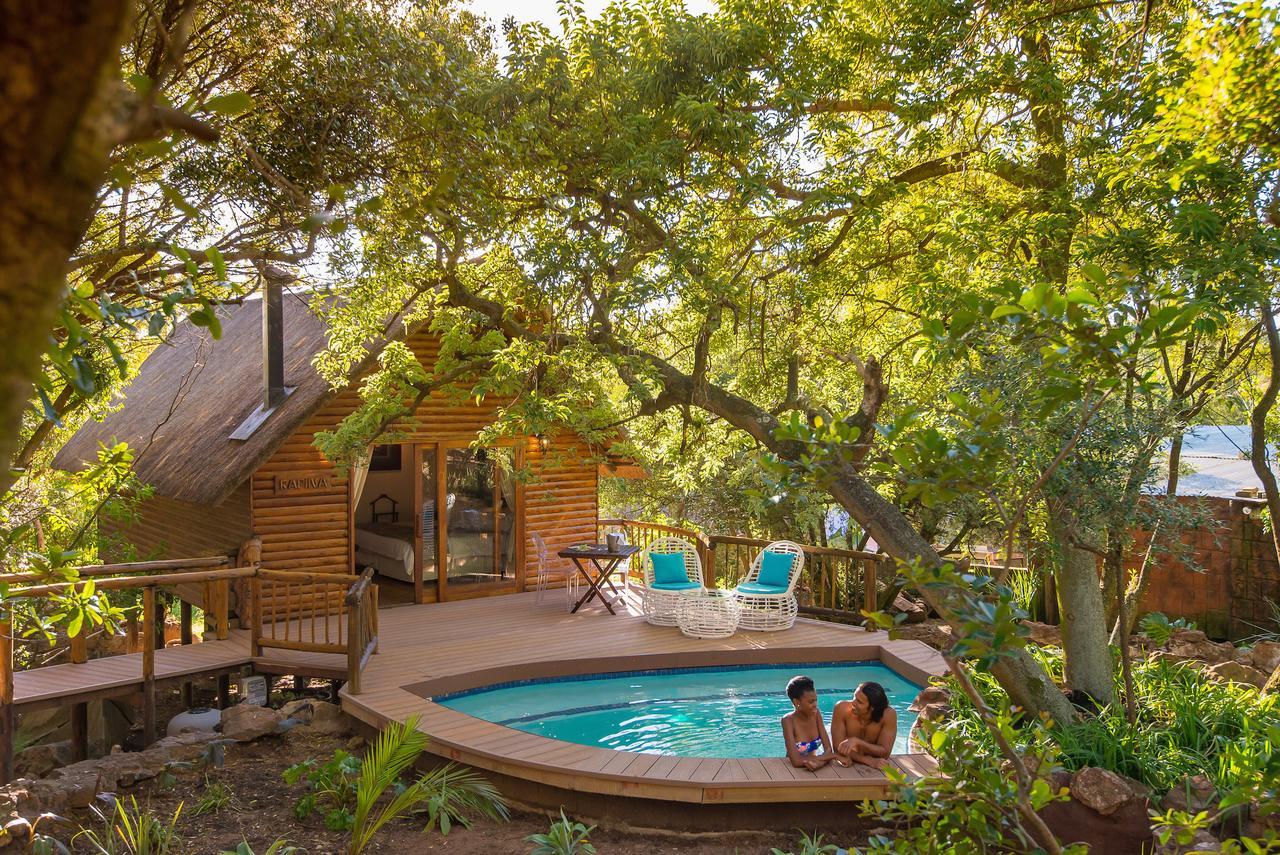 Amadwala Lodge Roodepoort Oda fotoğraf