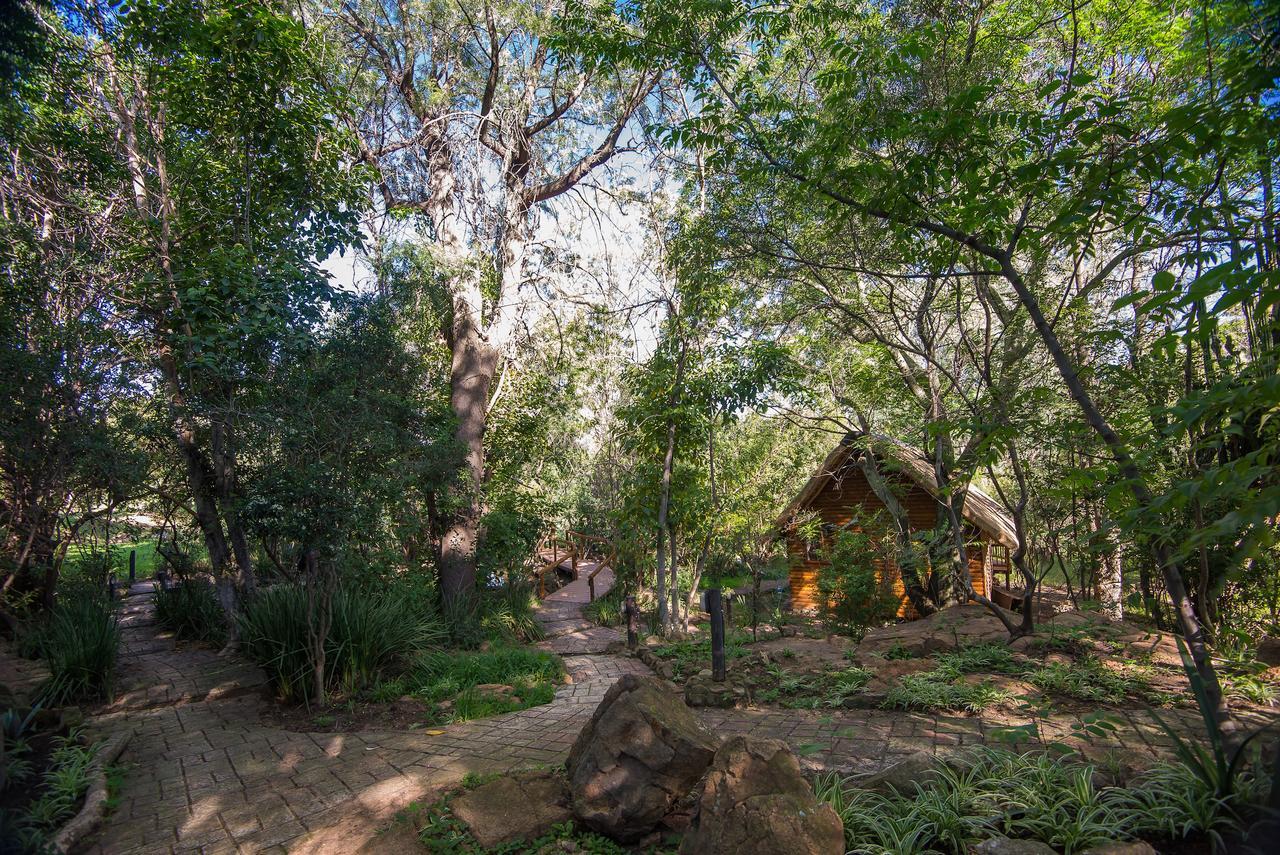Amadwala Lodge Roodepoort Dış mekan fotoğraf