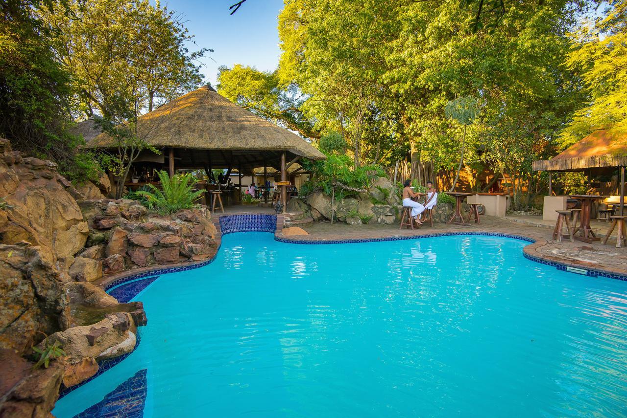 Amadwala Lodge Roodepoort Dış mekan fotoğraf