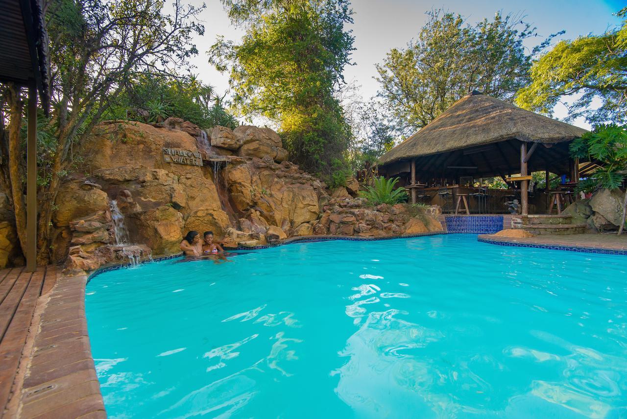 Amadwala Lodge Roodepoort Dış mekan fotoğraf