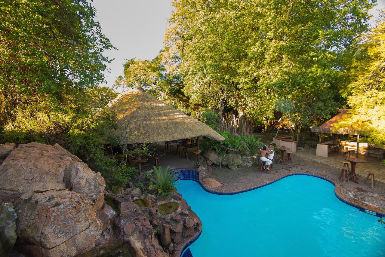 Amadwala Lodge Roodepoort Dış mekan fotoğraf