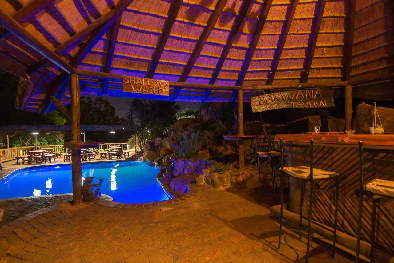 Amadwala Lodge Roodepoort Dış mekan fotoğraf