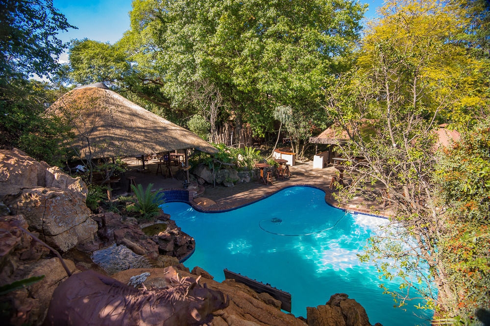 Amadwala Lodge Roodepoort Dış mekan fotoğraf