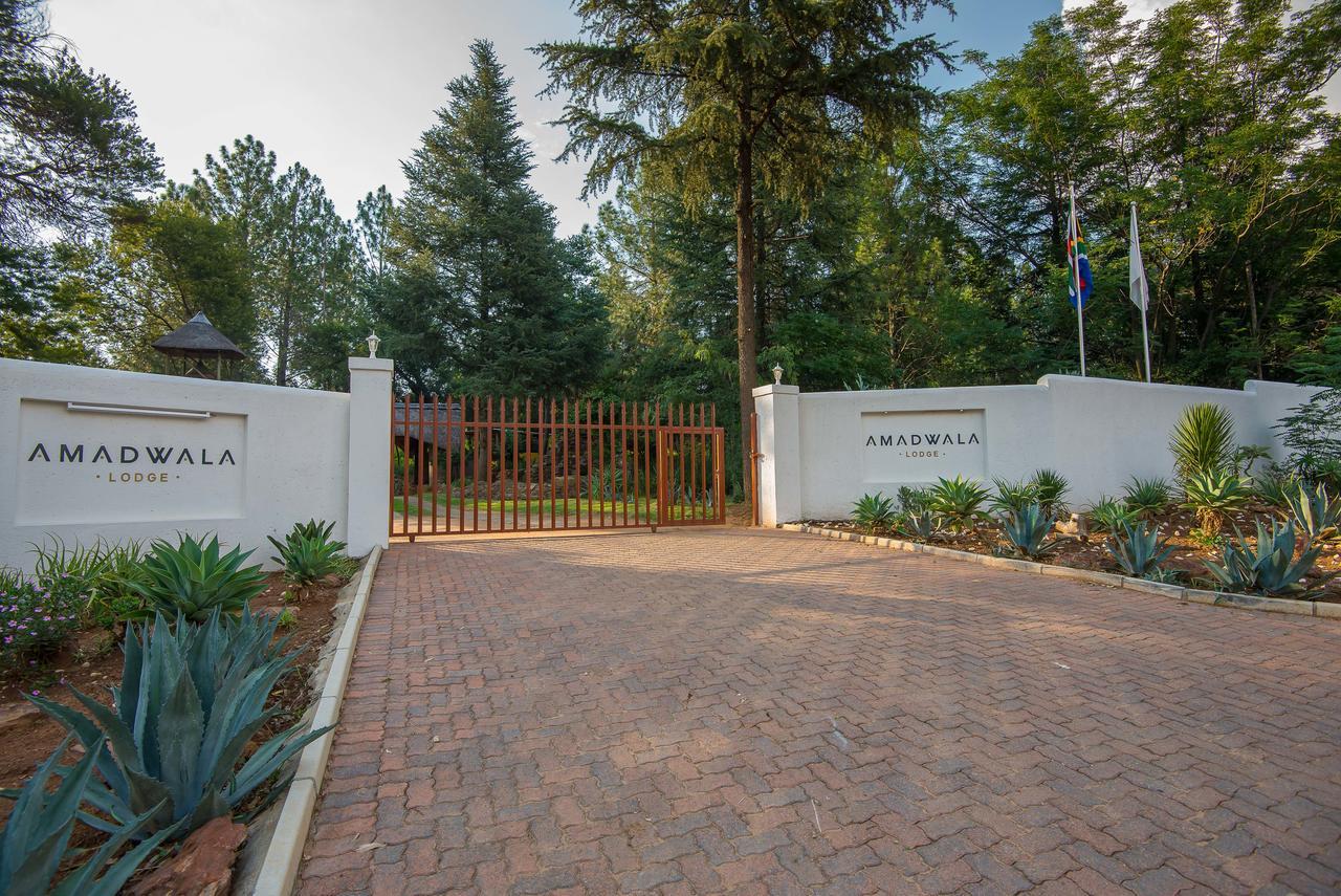 Amadwala Lodge Roodepoort Dış mekan fotoğraf