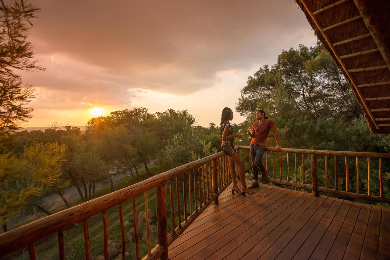 Amadwala Lodge Roodepoort Dış mekan fotoğraf