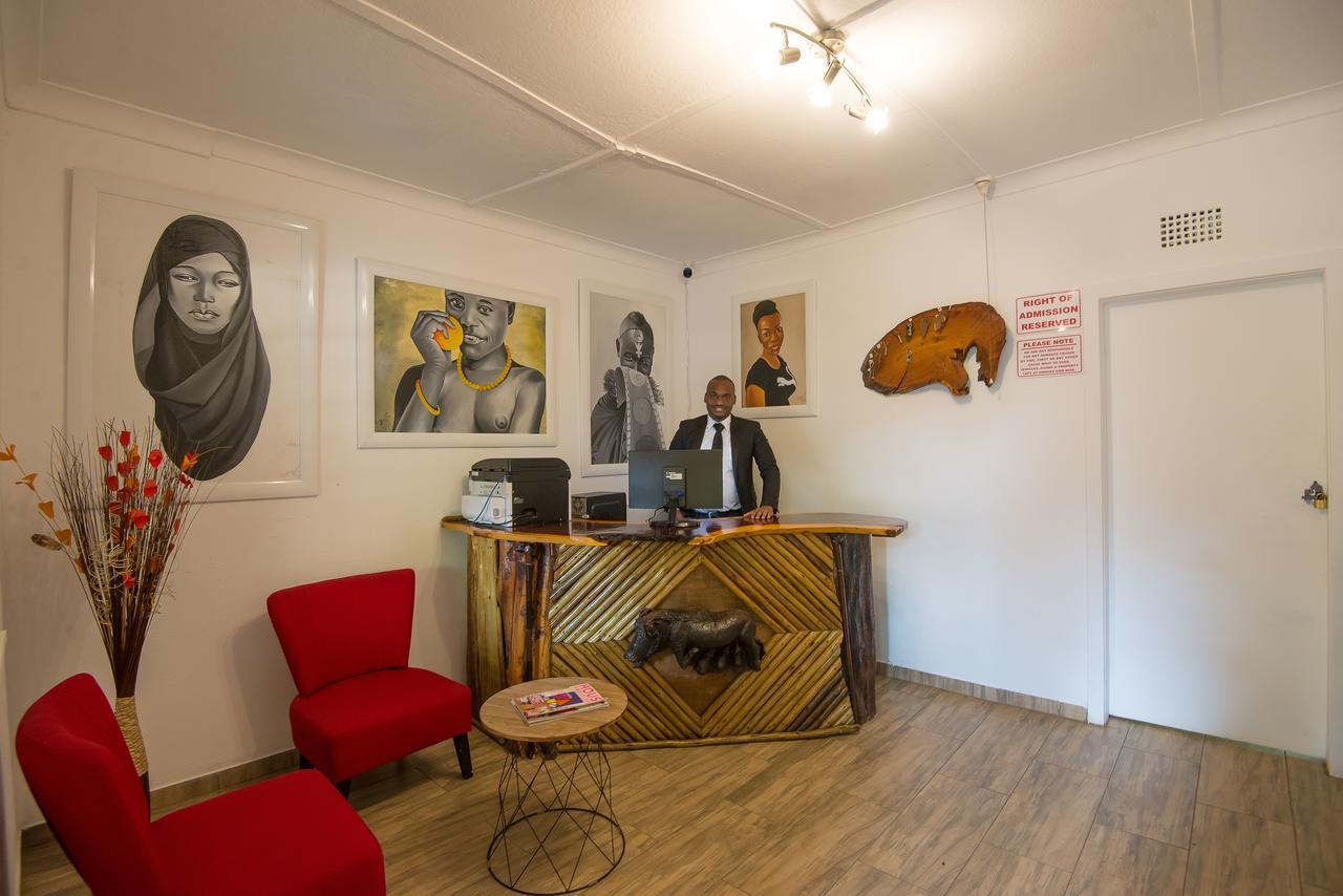 Amadwala Lodge Roodepoort Dış mekan fotoğraf