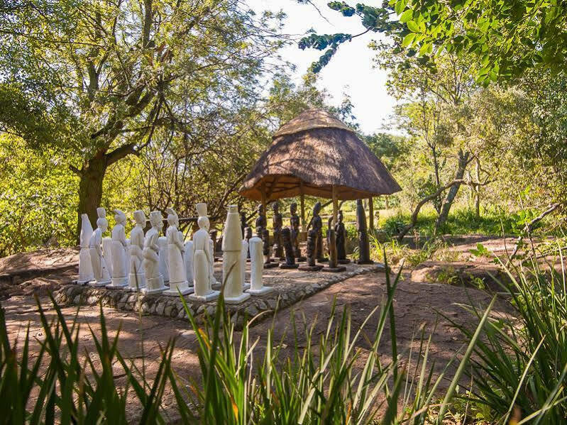 Amadwala Lodge Roodepoort Dış mekan fotoğraf