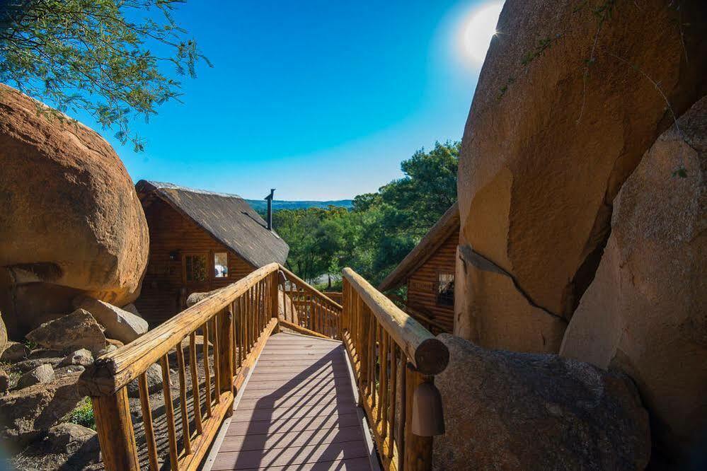 Amadwala Lodge Roodepoort Dış mekan fotoğraf